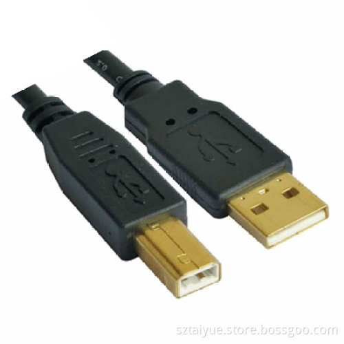 USB Cable 2.0/3.0 AM/BM/AF/Mini 5in